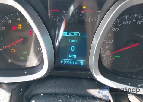 2016 Chevrolet Equinox Lt из США, поврежденный, VIN 2GNALCEK9G6104258